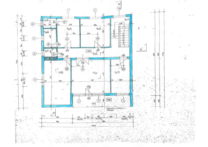 PREDAJ: RD 334 m2 možný facelift na pozemku 753 m2 na Rastlinnej, Jarovce
