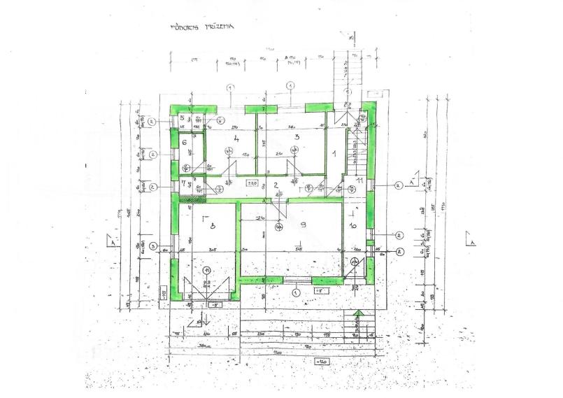PREDAJ: RD 334 m2 adept na facelift na pozemku 753 m2 na Rastlinnej, Jarovce