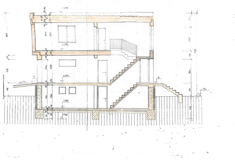 PREDAJ: RD 334 m2možný facelift na pozemku 753 m2 na Rastlinnej, Jarovce