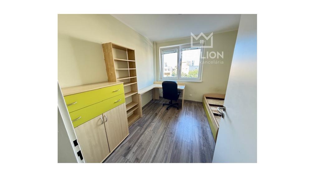 NÁJOM: priestranný 4i byt 110 m2 s loggiou,  Martinengova, Staré Mesto