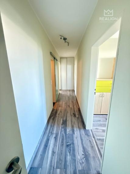 NÁJOM: priestranný 4i byt 110 m2 s loggiou,  Martinengova, Staré Mesto