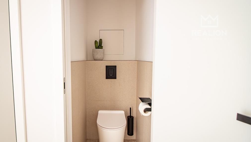 PREDAJ: štýlový mestský 2i byt 65,80 m2 Krížna, Staré mesto