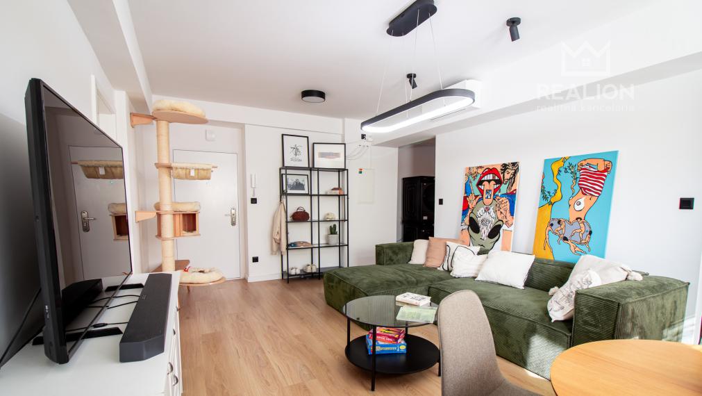 PREDAJ: štýlový mestský 2i byt 65,80 m2 Krížna, Staré mesto