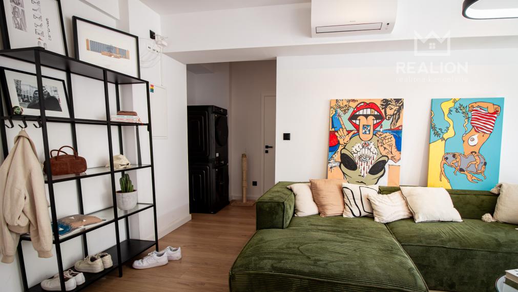 PREDAJ: štýlový mestský 2i byt 65,80 m2 Krížna, Staré mesto