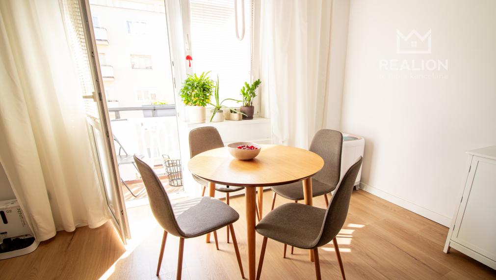 PREDAJ: štýlový mestský 2i byt 65,80 m2 Krížna, Staré mesto