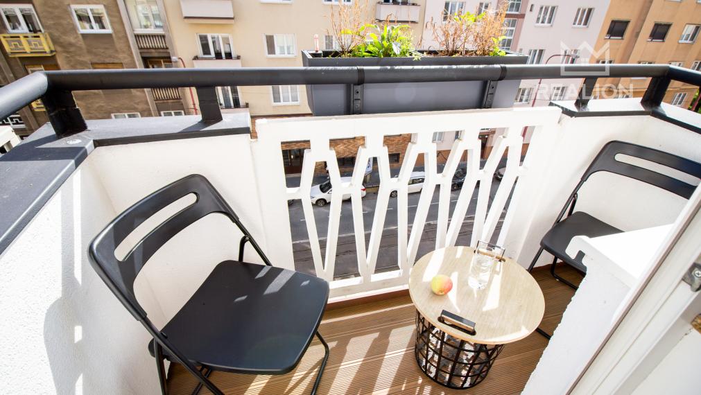 PREDAJ: štýlový mestský 2i byt 65,80 m2 Krížna, Staré mesto