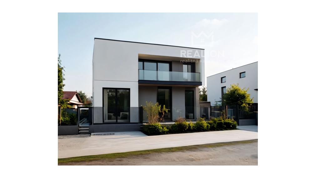 PREDAJ: RD 334 m2možný facelift na pozemku 753 m2 na Rastlinnej, Jarovce