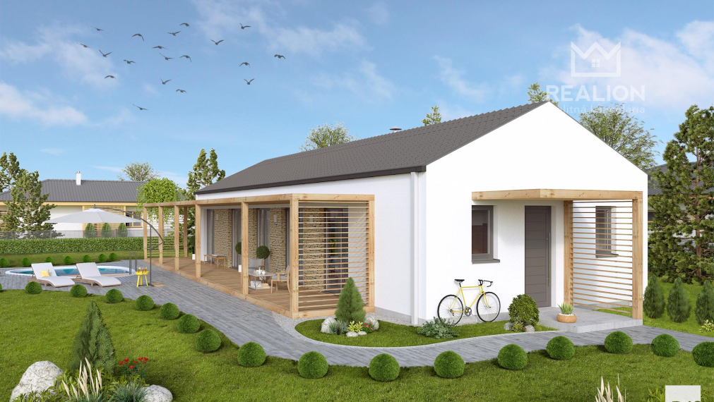PREDAJ: pozemok 650 m2 na Okružnej, Ivanka pri Dunaji