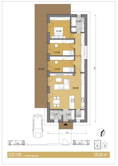 PREDAJ: pozemok 650 m2 na Okružnej, Ivanka pri Dunaji