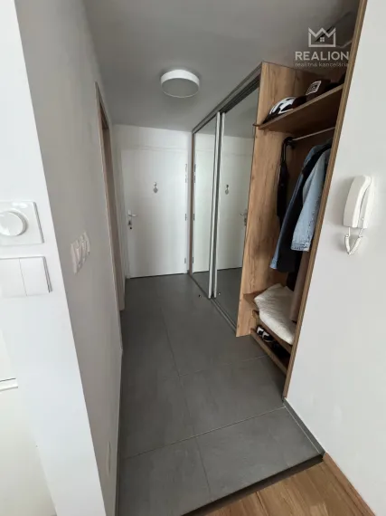 Prenájom, 2-izbový byt City Park, Plynárenská ulica, Bratislava