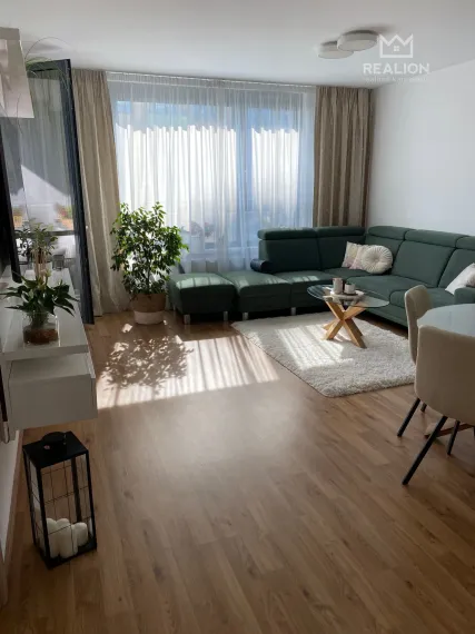 Prenájom, 2-izbový byt City Park, Plynárenská ulica, Bratislava
