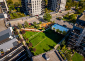 Predaj: 2-Izbový byt, Cubicon Gardens na ul. Rudolfa Mocka s výhľadom na Kamzík - fotografia 21