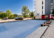 Predaj: 2-Izbový byt, Cubicon Gardens na ul. Rudolfa Mocka s výhľadom na Kamzík - fotografia 20