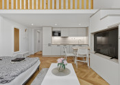 Postúpenie nájmu apartmánu, využívaného na krátkodobý prenájom, Tolstého ulica - fotografia 5