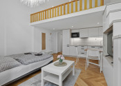 Postúpenie nájmu apartmánu, využívaného na krátkodobý prenájom, Tolstého ulica - fotografia 7