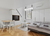 Postúpenie nájmu apartmánu, využívaného na krátkodobý prenájom, Tolstého ulica - fotografia 1
