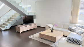 PREDAJ: Nadčasový 5i poschodový RD, Malinovo - fotografia 5
