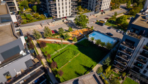 Predaj: 2-Izbový byt, Cubicon Gardens na ul. Rudolfa Mocka s výhľadom na Kamzík - fotografia 21