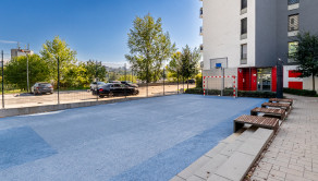 Predaj: 2-Izbový byt, Cubicon Gardens na ul. Rudolfa Mocka s výhľadom na Kamzík - fotografia 20