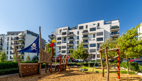 Predaj: 2-Izbový byt, Cubicon Gardens na ul. Rudolfa Mocka s výhľadom na Kamzík - fotografia 19