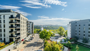 Predaj: 2-Izbový byt, Cubicon Gardens na ul. Rudolfa Mocka s výhľadom na Kamzík - fotografia 10