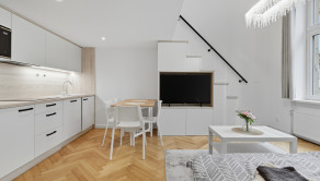 Postúpenie nájmu apartmánu, využívaného na krátkodobý prenájom, Tolstého ulica - fotografia 2