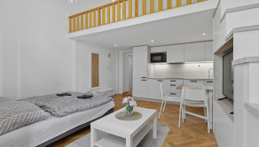 Postúpenie nájmu apartmánu, využívaného na krátkodobý prenájom, Tolstého ulica - fotografia 7