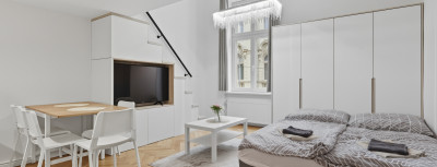 Postúpenie nájmu apartmánu, využívaného na krátkodobý prenájom, Tolstého ulica