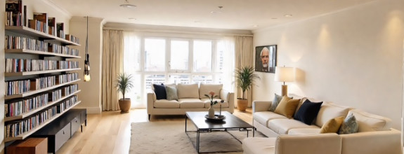 PREDAJ: priestranný 4i byt + 2 loggie + parkovacie miesto v garáži, Vazovova, Straré Mesto