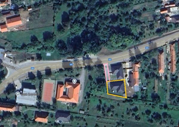 PREDAJ: novostavba 4i bungalov 109 m2, pozemok 494 m2, Čaradice