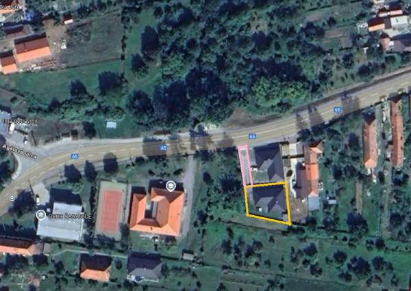 PREDAJ: Novostavba 4i bungalov 109 m2, pozemok 494 m2, Čaradice