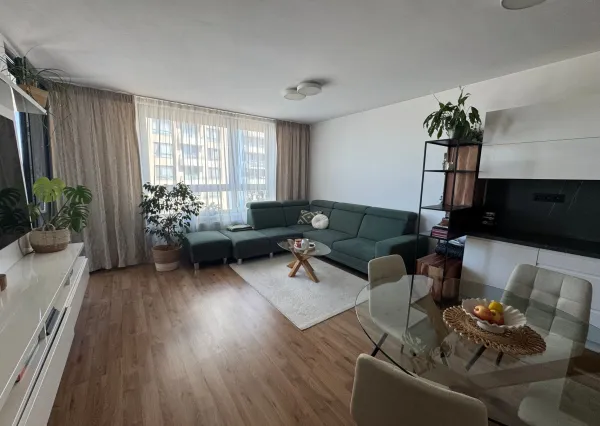 Prenájom, 2-izbový byt City Park, Plynárenská ulica, Bratislava