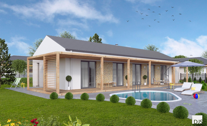 PREDAJ: pozemok 650 m2 na Okružnej, Ivanka pri Dunaji