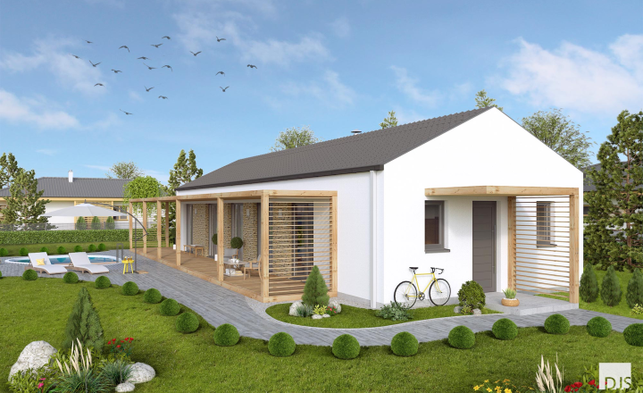 PREDAJ: pozemok 650 m2 na Okružnej, Ivanka pri Dunaji - fotografia 1