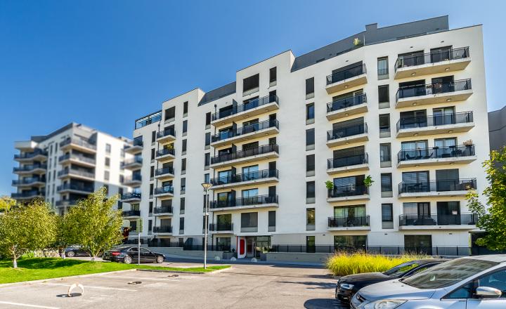Predaj: 2-Izbový byt, Cubicon Gardens na ul. Rudolfa Mocka s výhľadom na Kamzík - fotografia 4
