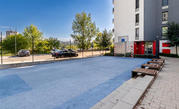 Predaj: 2-Izbový byt, Cubicon Gardens na ul. Rudolfa Mocka s výhľadom na Kamzík - fotografia 19