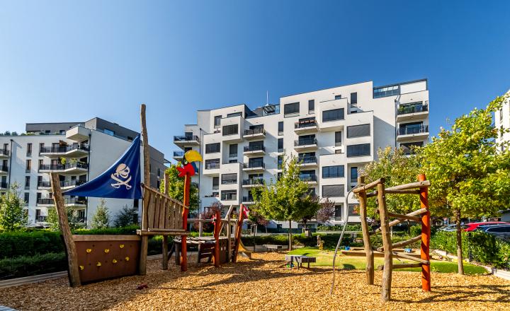 Predaj: 2-Izbový byt, Cubicon Gardens na ul. Rudolfa Mocka s výhľadom na Kamzík - fotografia 18