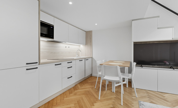 Postúpenie nájmu apartmánu, využívaného na krátkodobý prenájom, Tolstého ulica - fotografia 3