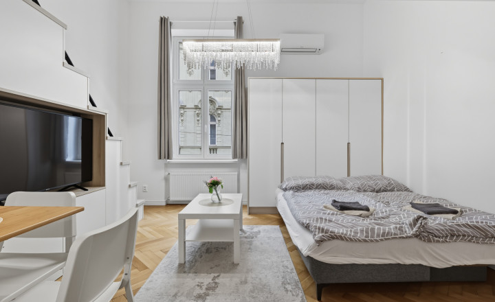 Postúpenie nájmu apartmánu, využívaného na krátkodobý prenájom, Tolstého ulica - fotografia 2