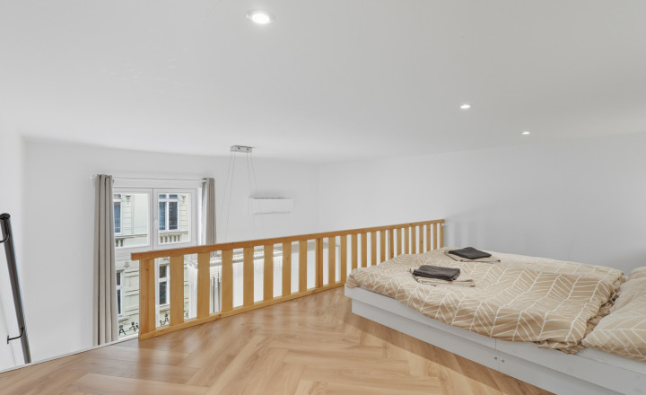 Postúpenie nájmu apartmánu, využívaného na krátkodobý prenájom, Tolstého ulica - fotografia 8