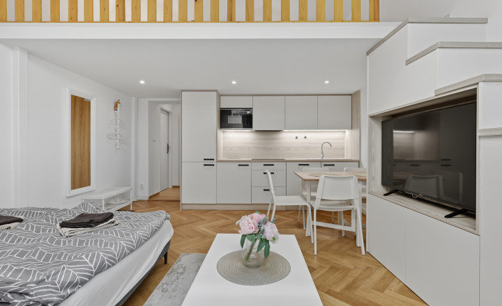 Postúpenie nájmu apartmánu, využívaného na krátkodobý prenájom, Tolstého ulica - fotografia 4