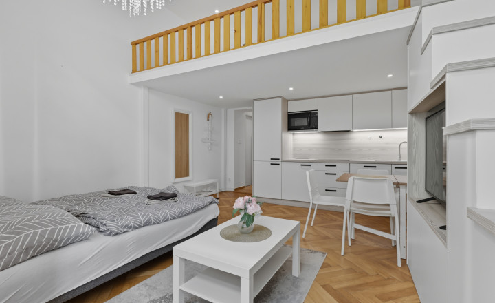 Postúpenie nájmu apartmánu, využívaného na krátkodobý prenájom, Tolstého ulica - fotografia 6
