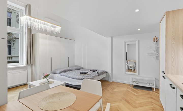 Postúpenie nájmu apartmánu, využívaného na krátkodobý prenájom, Tolstého ulica - fotografia 5