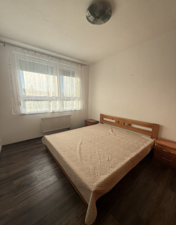 Prenájom, 2-Izbový byt s balkónom na ul. Bakošova v lokalite Lamač - fotografia 2