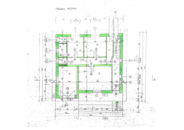 PREDAJ: RD 334 m2 možný facelift na pozemku 753 m2 na Rastlinnej, Jarovce - fotografia 4
