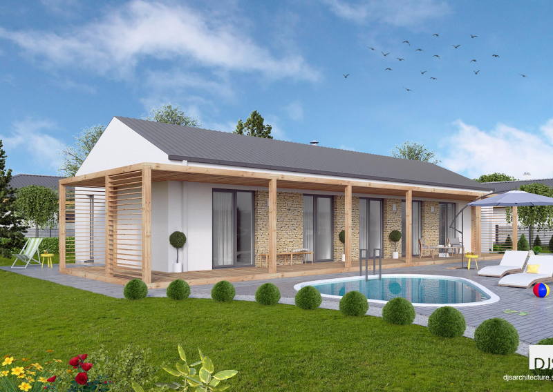 PREDAJ: pozemok 650 m2 na Okružnej, Ivanka pri Dunaji